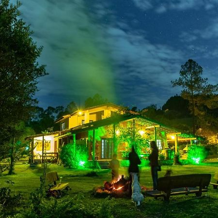 Recanto Roca Grande クーニャ エクステリア 写真