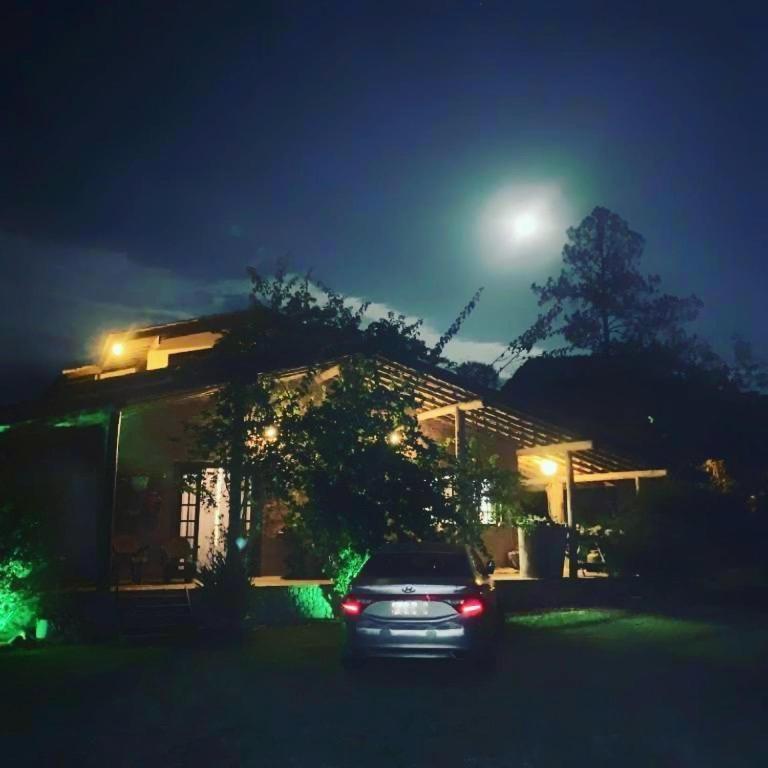 Recanto Roca Grande クーニャ エクステリア 写真