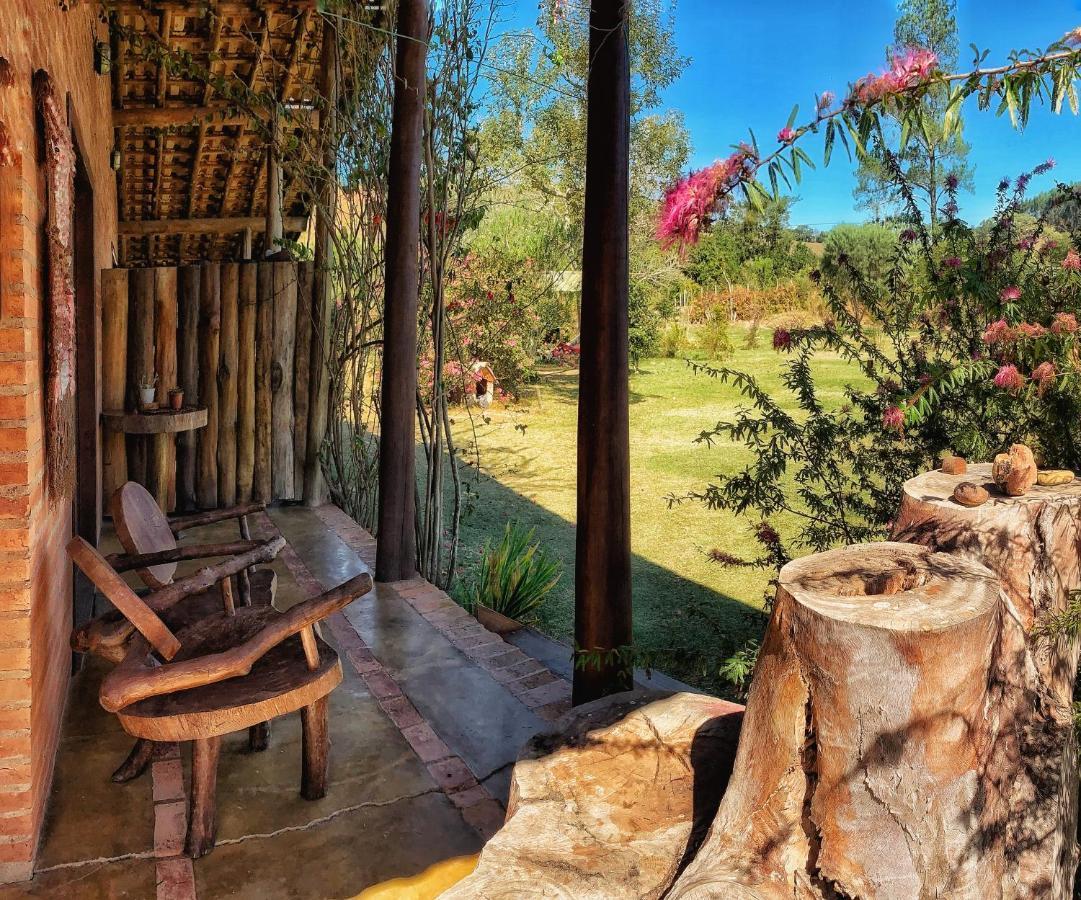 Recanto Roca Grande クーニャ エクステリア 写真