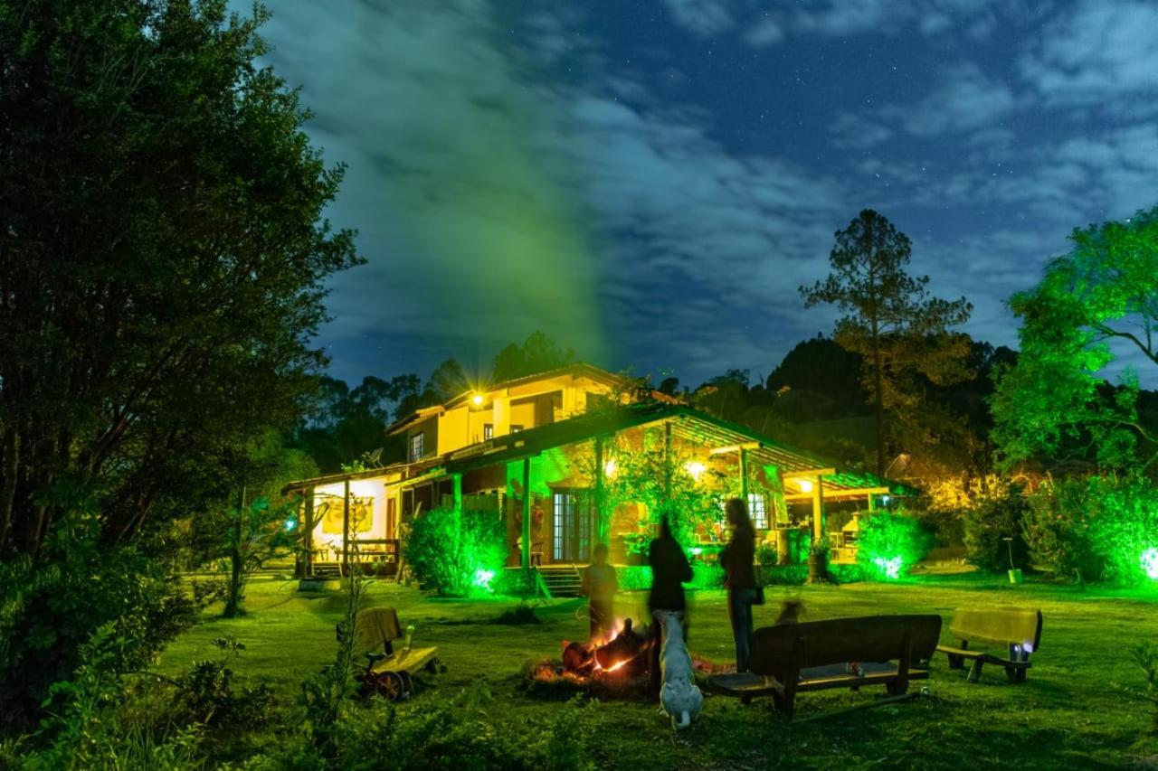Recanto Roca Grande クーニャ エクステリア 写真
