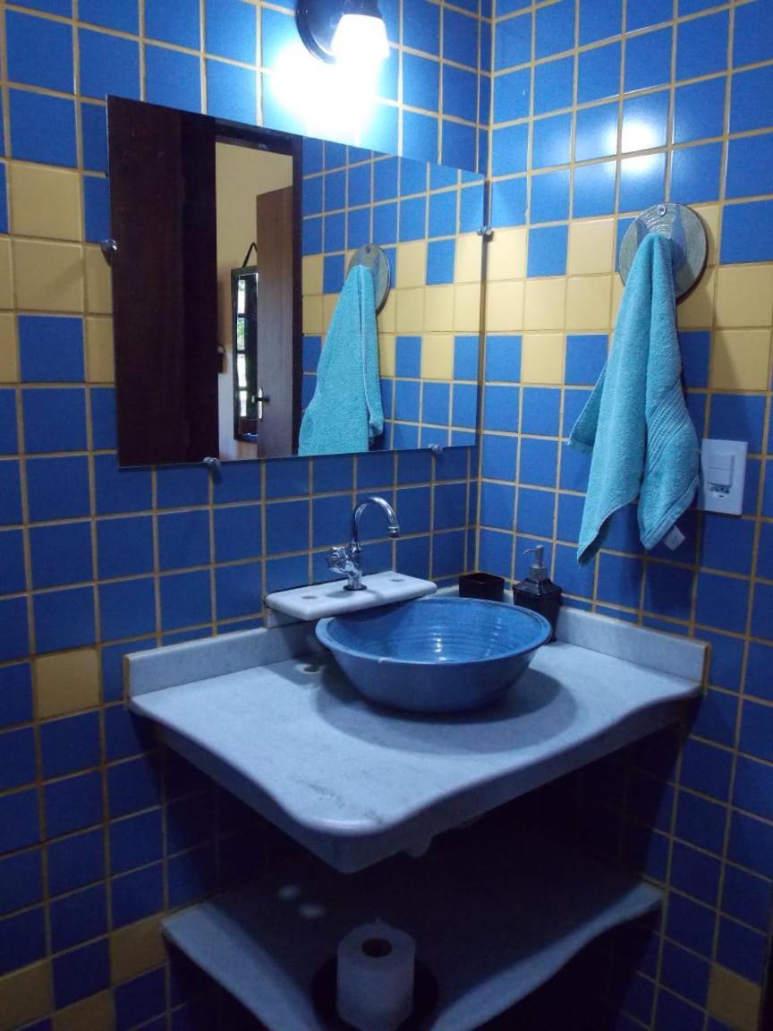 Recanto Roca Grande クーニャ エクステリア 写真